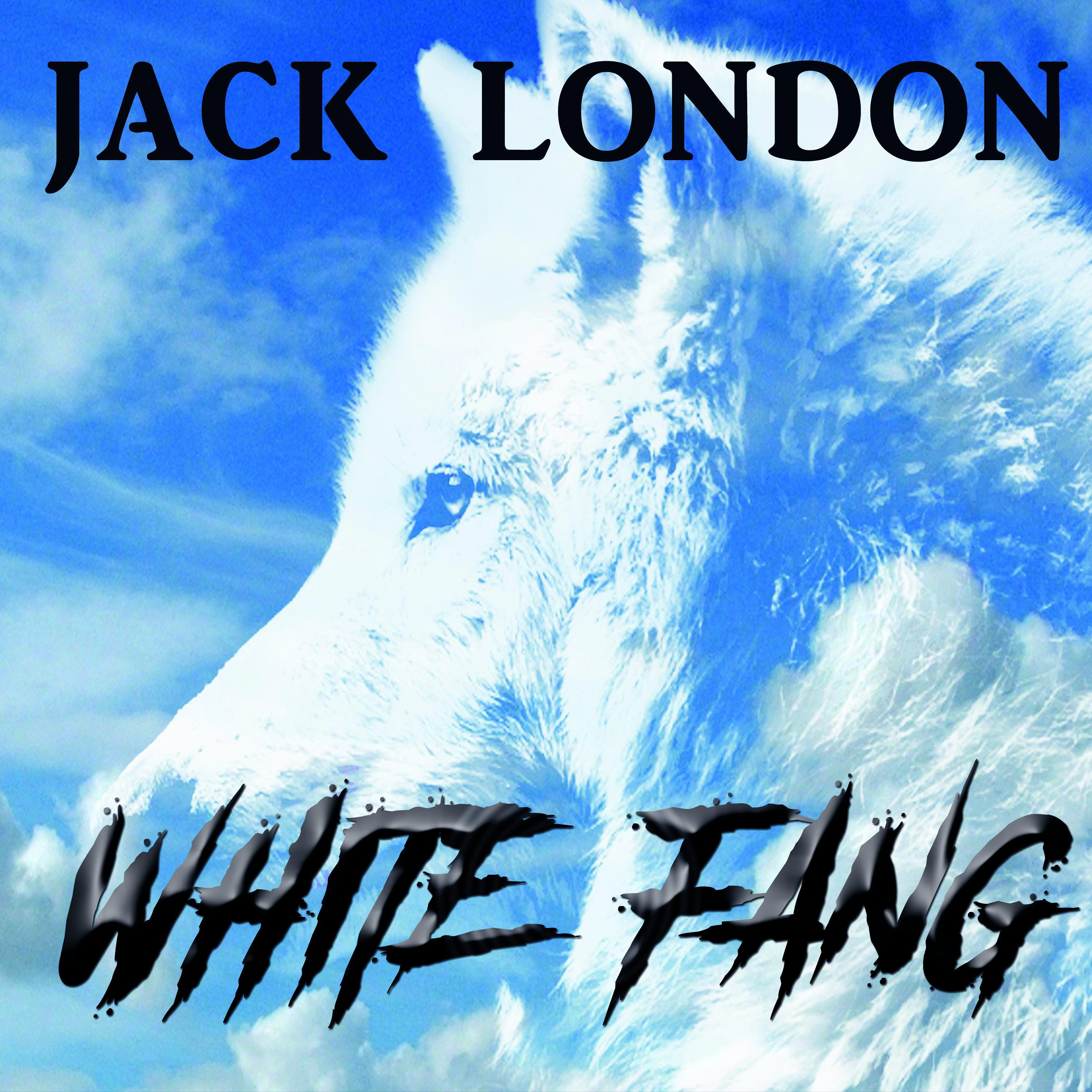 Jack london white