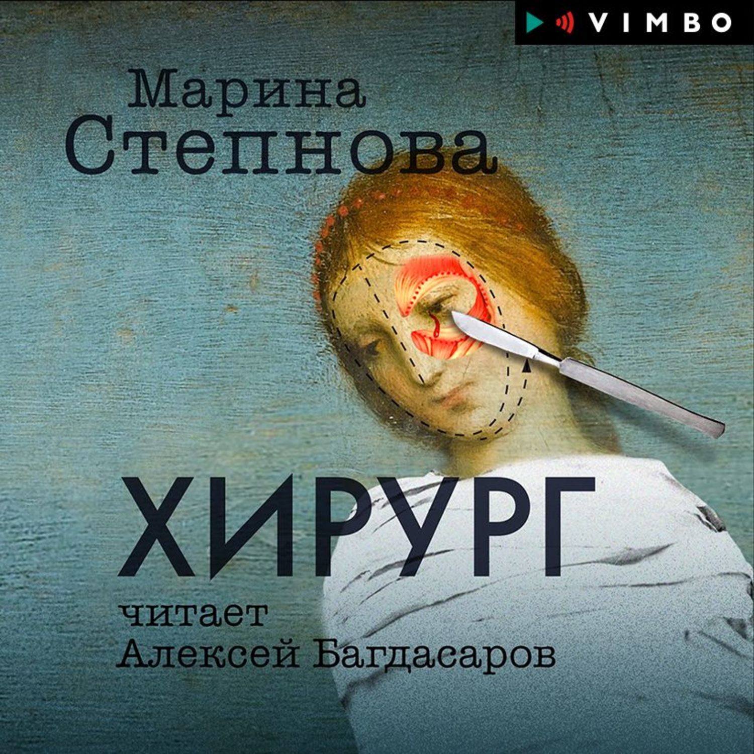 Аудиокнига «Хирург», Марины Степновой в исполнении Алексея Багдасарова -  слушать онлайн на Звуки Слов